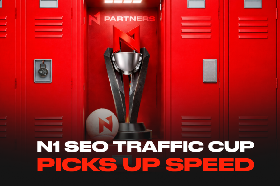 The SEO battle of the season: N1 SEO Traffic Cup picks up speed