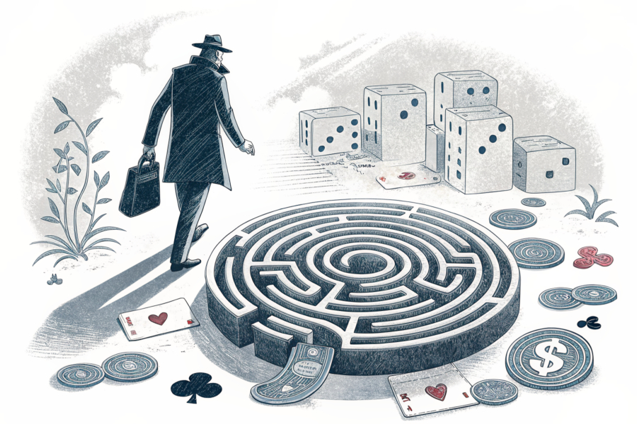 German survey raises concerns over gambling ads