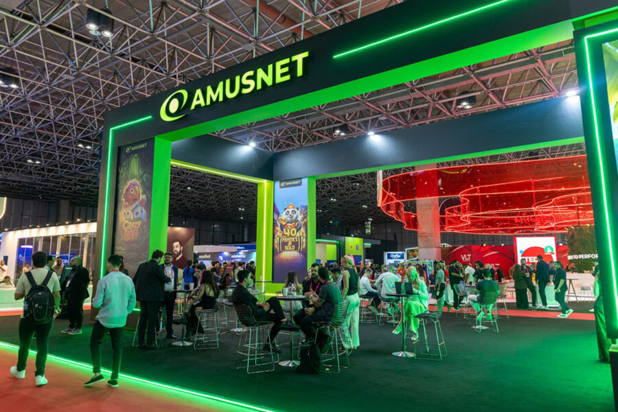 Amusnet strengthens its role in Brazil’s gaming future at SBC Summit Rio