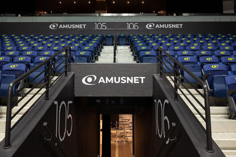 Amusnet and Twinsbet Arena join forces to elevate the live entertainment experience in Vilnius, Lithuania