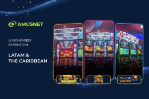 Amusnet strengthens its presence in LatAm and the Caribbean with new Type S installations