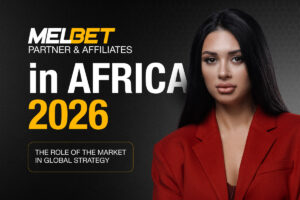 Anastasiia Shcherbyna, CMO of MelBet Partners