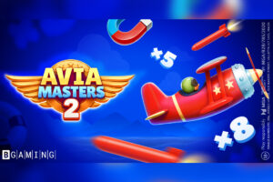 BGaming - Aviamasters 2.