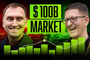GR8 Tech - $100B market.