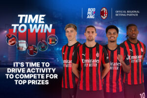 Boomerang Partners. Time to win. It's time to drive activity to compete for top prizes.