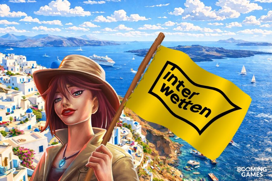 Booming Games expands into Greece through strategic partnership with Interwetten