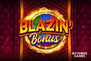 Booming Games - Blazin' Bonus.