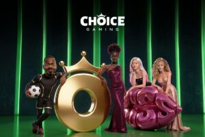 Choice Gaming.