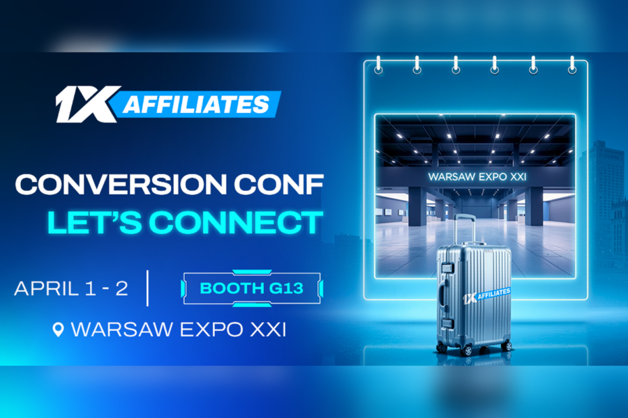 1xAffiliates will set pace at Conversion Conf Warsaw
