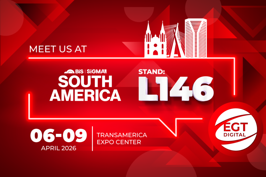 EGT Digital to showcase key innovations at SiGMA South America 2026