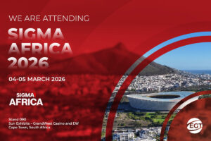 EGT at SiGMA Africa 2026