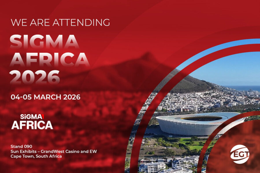 EGT strengthens African market presence at SiGMA Africa 2026