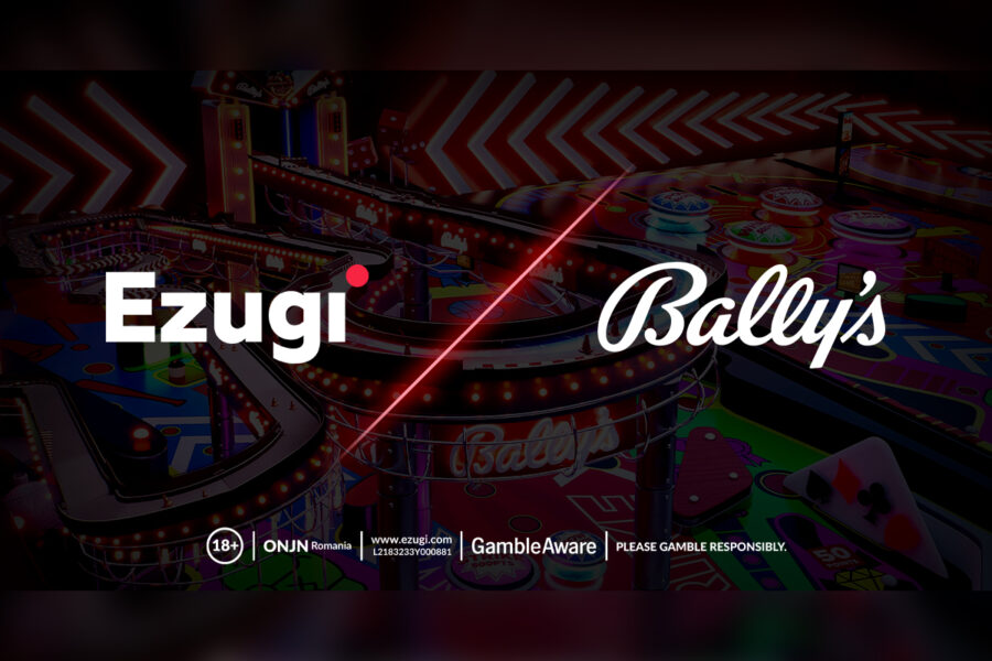 Ezugi and Bally’s Intralot announce UK online casino agreement, with Bally’s-branded EZ Marble Race game leading the field