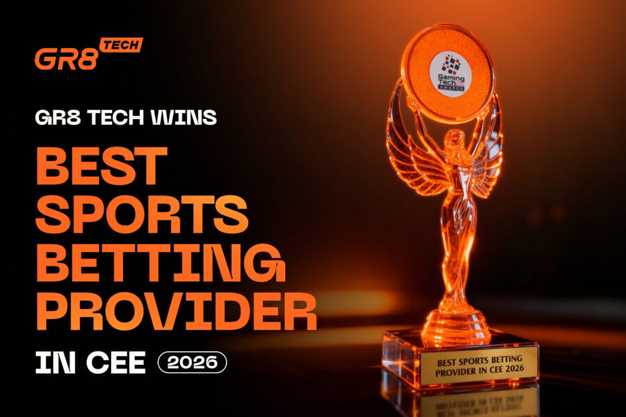 GR8 Tech wins Best Sports Betting Provider in CEE 2026