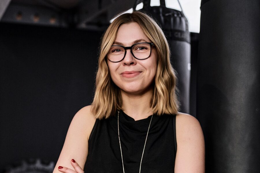 Kateryna Pozdnysheva, chief client officer at GR8 Tech.