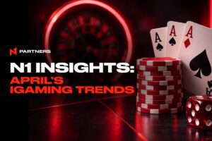 N1 Insights - April's igaming trends