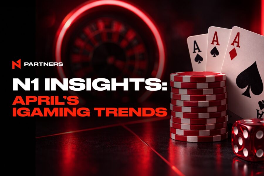 N1 Insights: April’s igaming trends you shouldn’t miss