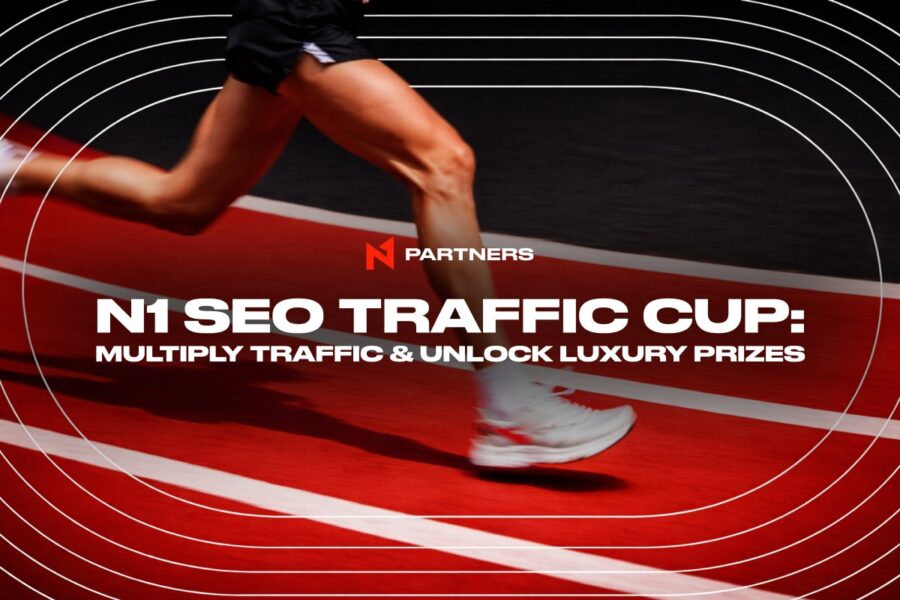 N1 SEO Traffic Cup: Multiply your traffic and unlock luxury rewards