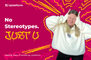 Uplatform launches #beU campaign for International Women’s Day