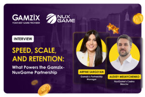 Speed, scale, and retention: What powers the Gamzix-NuxGame partnership