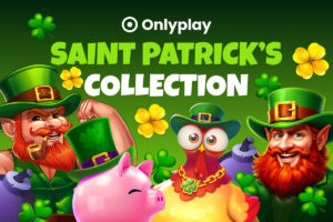 Onlyplay presents Saint Patrick’s Collection