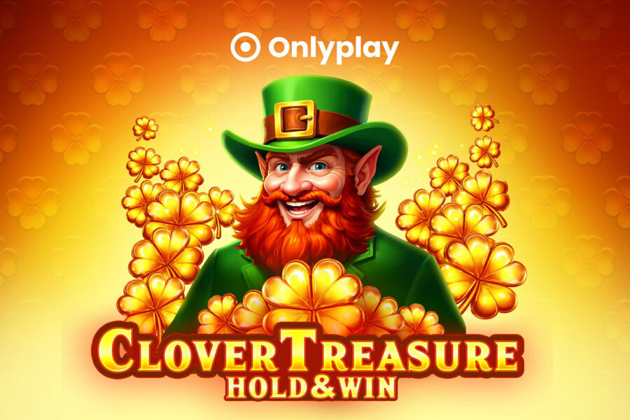 Onlyplay, Clover Treasure: Hold & Win