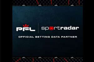 Professional Fighters League and Sportradar announce comprehensive global betting distribution partnership 