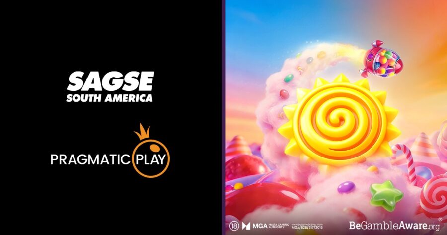 Pragmatic Play set for SAGSE South America