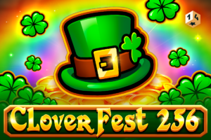 1spin4win - CLover Fest 256. 5 MAR 2026