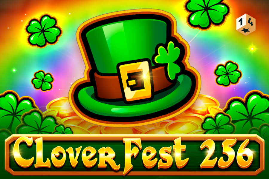 1spin4win brings Saint Patrick’s Day spirit to the reels with Clover Fest 256