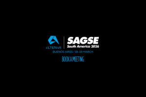 Altenar - SAGSE South America Buenos Aires.