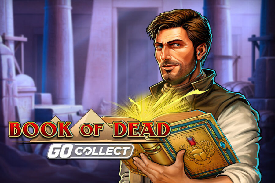Play’n GO celebrates record-breaking launch of Book of Dead GO Collect