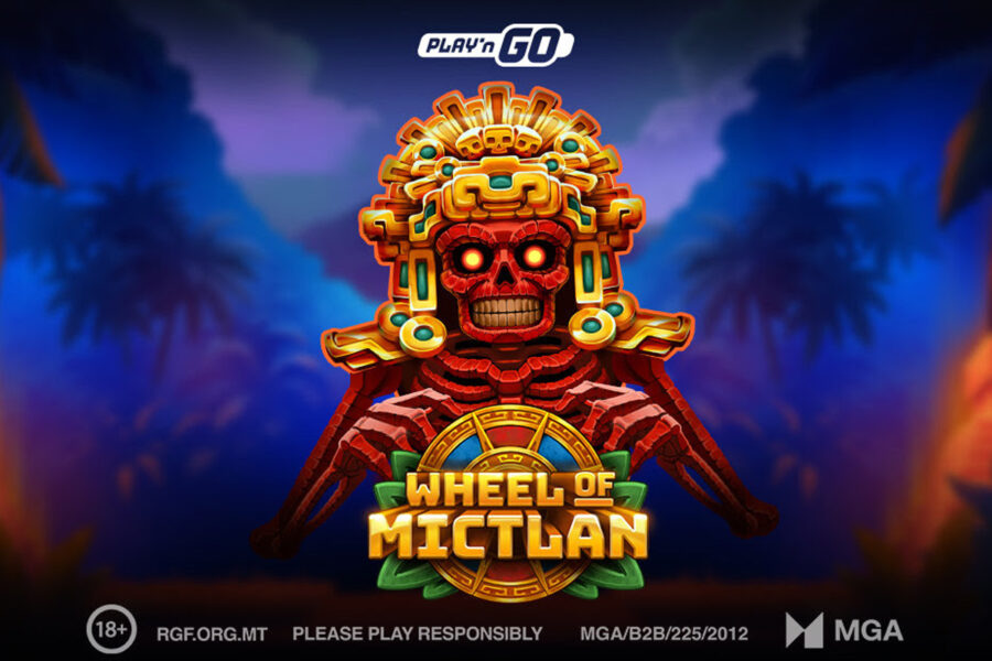 Wheel of Mictlan puts fate on display at Play’n GO