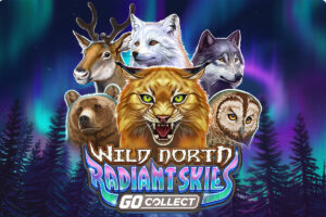 Play'n GO - Wild North Radiant- kies GO Collect.