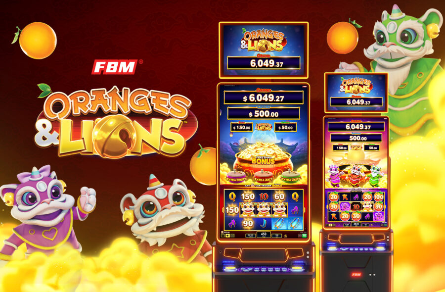 FBM launches “Oranges & Lions Slot”