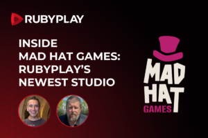 RubyPlay: Inside Mad Hat Games: RubyPlay's newest studio.