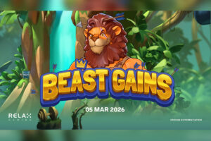 Relax Gaming - "Beast Gains".