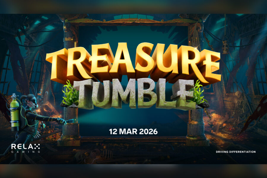 Relax Gaming supercharges hit series with launch of Treasure Tumble 