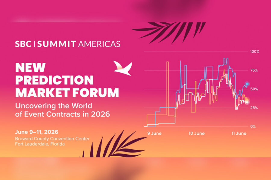 Prediction markets boom drives new forum at SBC Summit Americas