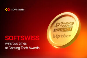 SOFTSWISS wins two times at Gaming Tech Awards.