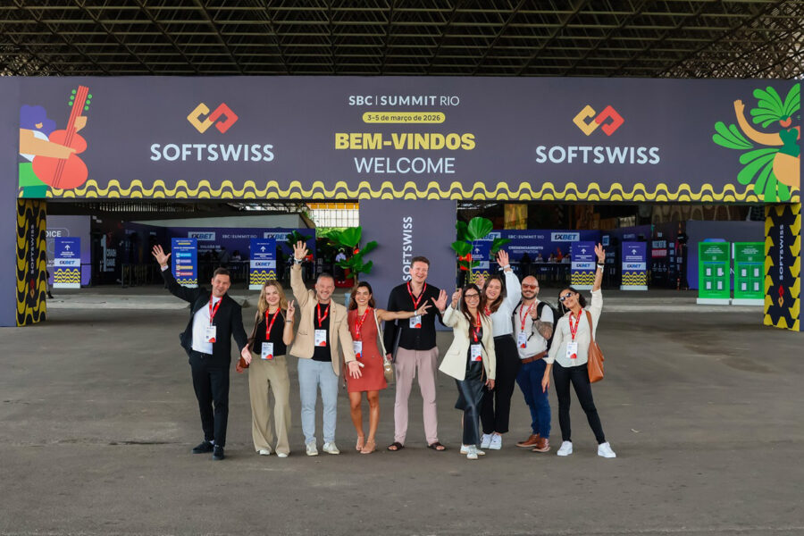 SOFTSWISS at SBC Summit Rio 