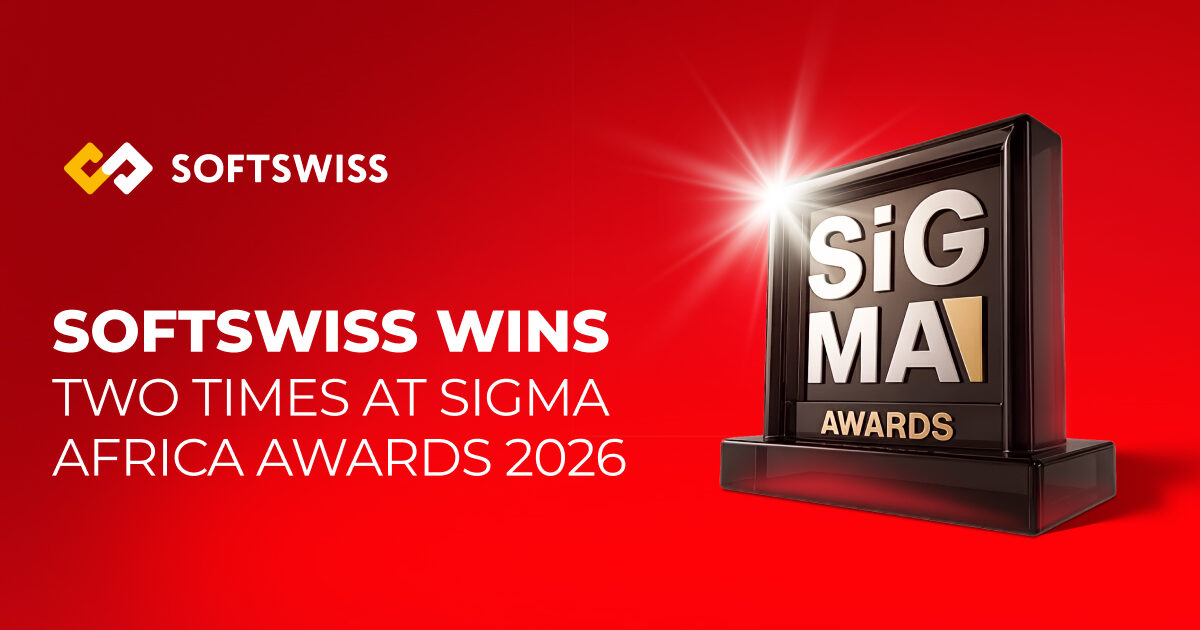 SOFTSWISS wins two times at SiGMA Africa Awards 2026