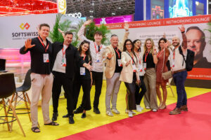 SOFTSWISS at SBC Summit Rio 2026