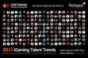 SOFTSWISS IN PARTNERSHIP WITH PENTASIA.