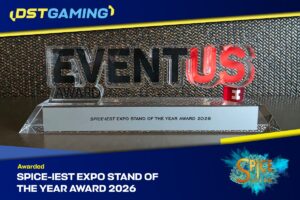 DSTGAMING wins Developer of the Year and Expo Stand Awards at SPiCE South Asia Eventus Awards 2026