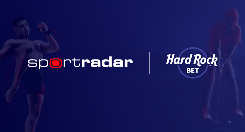 Sportradar expands partnership with Hard Rock Bet, adding official data from the PGA TOUR and Ultimate Fighting Championship