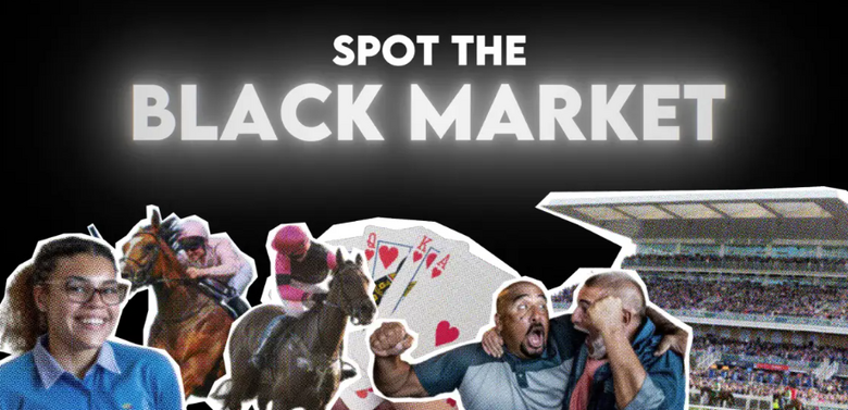 BGC Spot the difference campaign
