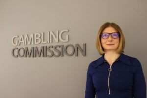 Sue Young at the British Gambling Commission