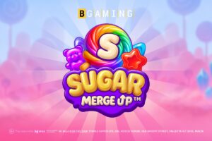 BGaming - Sugar Merge Up.