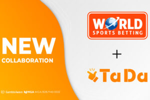 TaDa Gaming announces new SA collaboration with World Sports Betting